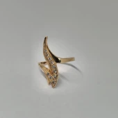 Inel din aur Proba 585 Masa 2.83gr