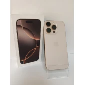 Telefon Apple iPhone 16 Pro 128 GB Desert Titanium