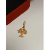 Pandativ Din Aur Proba 585* 0,77 gr