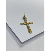 Cruce Din Aur Proba 585* 0.89 gr