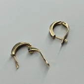 Cercei Din Aur proba 585* 2,88 gr