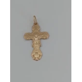Cruce din aur 585* 1.21 gr