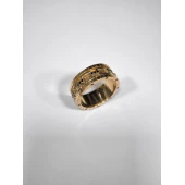 Inel Din Aur Proba 585* 15.53 gr