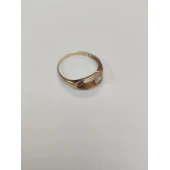 Inel Din Aur proba 585* 2.04 gr