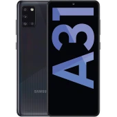 Telefon Samsung Galaxy A31 128 GB Black