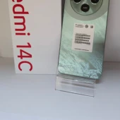 Telefon Xiaomi Redmi 14C 256 GB Emerald Green