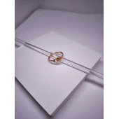 Inel din Aur Proba 585* 1.06 gr