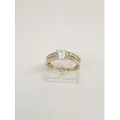 Inel Din Aur Proba 585* 2.61gr.