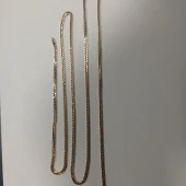 Lanț din aur Proba 585*7,37 gr