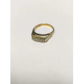 Inel din aur Proba 585* 3.93 gr