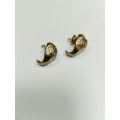 Cercei din aur Proba 750* 6.25 gr