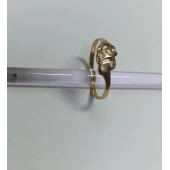 Inel din Aur proba 585* 1.16 gr