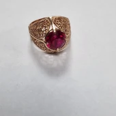 Inel Din Aur 585* 5.33 gr