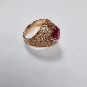 Inel Din Aur 585* 5.33 gr