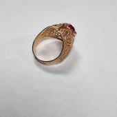 Inel Din Aur 585* 5.33 gr