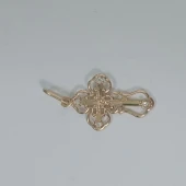 Cruce Din Aur Proba 585* 1.41 gr