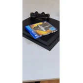 Consola Sony Playstation 4 500 GB Black