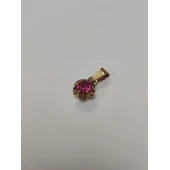 Pandantiv Din Aur Proba 585* 1.60 gr