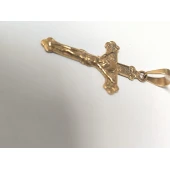 Cruce din aur Proba 585* 2.37Gr