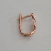 Cercei Din Aur Proba 585 2.06 gr