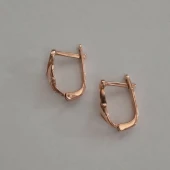 Cercei Din Aur Proba 585 2.06 gr