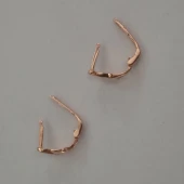 Cercei Din Aur Proba 585 2.06 gr