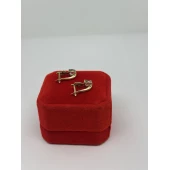 Cercei din aur 585* 2.53gr