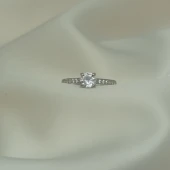 Inel din Aur proba 585*  1.50 Gr