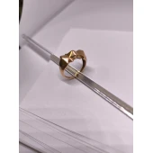 Inel Din Aur Proba 585 1,55 Gr