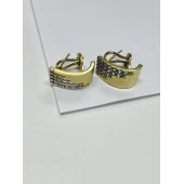 Cercei Din Aur Proba 585* 6.02gr