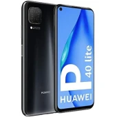 Telefone Huawei P40 Lite 128 GB Black