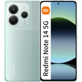 Telefon Xiaomi Redmi Note 14 256 GB Mint