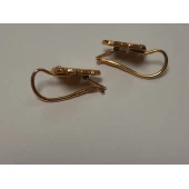 Cercei Din Aur Proba 585* 3.87 gr