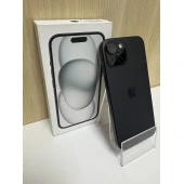 Telefon Apple iPhone 15 128 GB Black