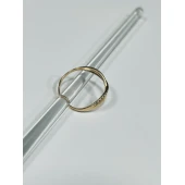 Inel Din Aur 585* 0.98 gr