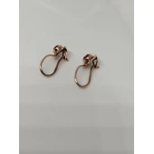Cercei Din Aur 583* 1,69 gr