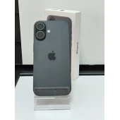 Telefon Apple iPhone 16 128 GB Black Titanium