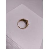 Inel Din Aur Proba 585 1,55 Gr