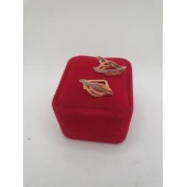 Cercei Din Aur Proba 585 4.05 gr