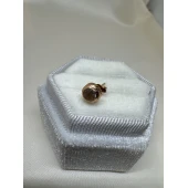 Cercel din Aur proba 585*  0.42 gr