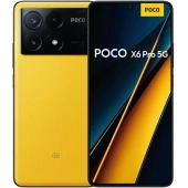 Telefon Xiaomi Poco X6 Pro 5G  256 GB Yellow