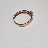 Inel Din Aur 585* 2.35 gr