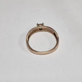 Inel Din Aur 585* 2.35 gr