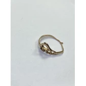 Inel Din Aur Proba 585* 0.97 gr