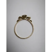 Inel Din Aur Proba 585* 1.56 gr