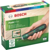 Bosch PushDrive 3.6v