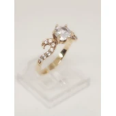 Inel Din Aur Proba 585* 2.49 gr