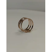 Inel din aur Proba 585 Masa 2,81 gr