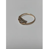 Inel Din Aur Proba 585* 1,80 gr