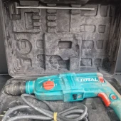 ciocan rotopercutor total tools th308268-2